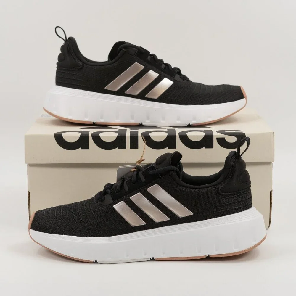Adidas Women's Swift Run 23 IG0560 Running Sneakers Multi Size